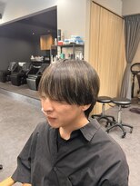 マーレ 下関店(mare)&nbsp;ラウンドマッシュ
