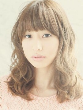 フローレント(florent) ナチュラルソフトウェーブ リファイン