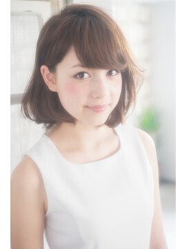 オリーブフォーヘアー(olive For hair) ☆バルーン・ボブ☆【olive for hair】03-6914-0898