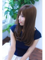 ミリム 栄矢場町店(MIRiM)&nbsp;【ミューズ栄】まとまり艶のあるストカール