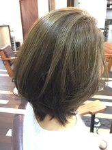 マブヘアーアンドメーク(mab hair&make)