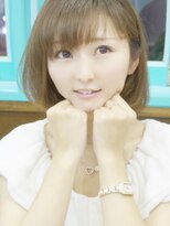 エアリー ヘアーデザイン(airly hair design)&nbsp;[airly]☆横川☆秋冬&ボブ