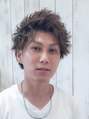 ヘアーサロン レイ(hair salon RAY) 田名網 誠司