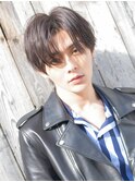 【AKROS】ナチュラルセンターパート ネープレス