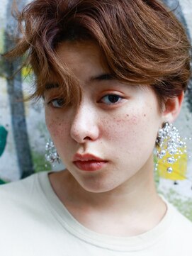 エヌ(N) モシャショート