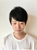 スッキリショートマッシュレイヤー