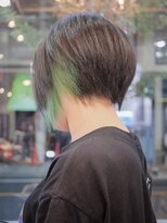 クアトロ グランシュ 川崎店(QUATRO × GranCieux)&nbsp;インナーグリーン