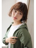 レイヤーカット【梅田 茶屋町】エアリーボブ◎20代30代40代