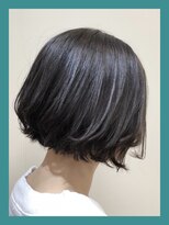 ヘアケアアンドヘアデザイン リベール(L:belle) 【L:belle】浜田弦/韓国/タッセル/サクラマチ/コモレビ