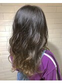 【EIGHT 三軒茶屋】ベージュ × グラデーション