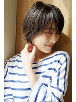 エミイ 鎌倉(eMii.)&nbsp;大人小顔ショート似合わせカット【エミイ 鎌倉 湘南】