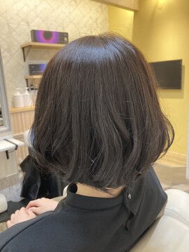 トゥーリ 二日市店(tuuli) tuuli二日市　髪質改善　ナチュラルストレート