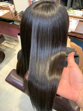 アストンヘア(ASTON HAIR) Minecolla水素量６倍