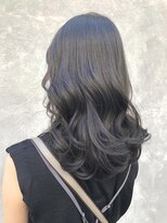 ニア 清澄白河(nir)&nbsp;〈清澄白河 半個室〉重めミディアム/シルバーグレー