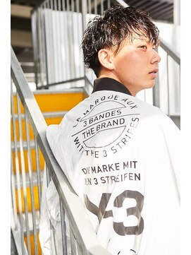 ツーダブルバイフィフス 西梅田店(WW.. by fifth) スパイラルマッシュ☆2