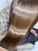 エスカーラ 表参道(THE ESCALA)&nbsp;相田マンの髪質改善トリートメントリアルお客様！56