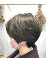 キー ヘアーアンドビューティーサロン(Kii hair&beauty salon)&nbsp;マット系カラー