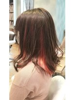 ノル(nol.)&nbsp;映えるオレンジ☆可愛くお洒落にデザインカラー