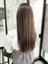 フィックスヘアー 梅田店(FIX-hair) ◎グレージュハイライトカラー◎