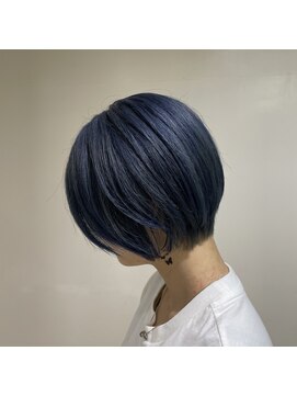 アズール 草加(azule) ブルーショート
