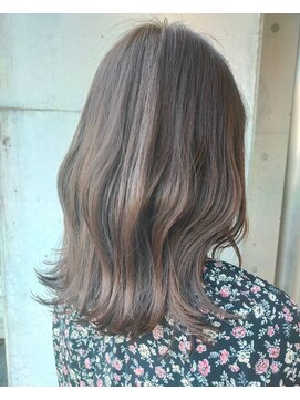 グラッチェ(grazie) ココアブラウン