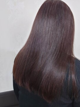 フォックスヘアー(fox.hair) 縮毛矯正&架橋トリートメント/fox.hair