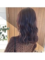 カフネ(CAFUNE)&nbsp;マロンブラウン