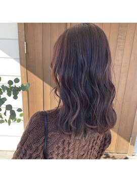 カフネ(CAFUNE) マロンブラウン