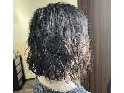 ジルチヘアー(Zilch hair)の写真