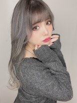 ジュエルボックス 西梅田店(jewelbox)&nbsp;アッシュグレージュ