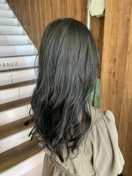 アヴァンス 天王寺店(AVANCE.) オリージュ×透明感