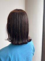 サラジュ 逆瀬川店(SARAJU)&nbsp;ミディアムスタイル