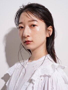 ソルト 海老名店(Salt) 大人ニュアンスロング