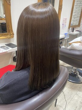 アルーシェ 錦糸町店(Alushe) 明るめオリーブベージュ