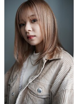 フラミューム 関内店(flammeum) ストレート