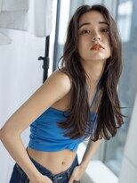 アフロート ギンザ(AFLOAT GINZA)&nbsp;【白川】20代30代40代レイヤーカット ふんわりカール231.29