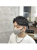 ツイストスパイラル 横浜メンズカット　メンズパーマ