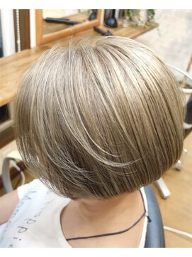 ココモ(cocomo) オリーブベージュデザインカラー