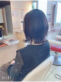 外ハネボブ