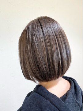 キュウヘアー(KYUU HAIR) ボブ