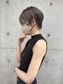 フレーム ヘア ルーム 天王寺駅前店(FRAME hair room)&nbsp;かっこいい感じ得意です♪