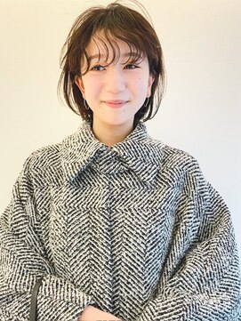 ノアーズ(Noah's) ニュアンス bob