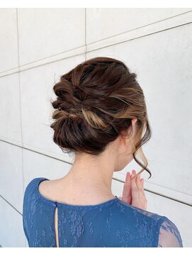 コクウ オーガニック(COQOO ORGANIC) ボブアレンジ　20代/30代/40代