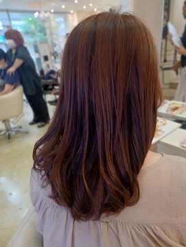 ラポート(Rapport) デジタルパーマ