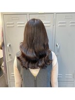 プレシャスバイプロデュース(precious by Produce)&nbsp;艶オリーブグレージュ［町田/町田駅/町田店/JR町田/髪質改善/]