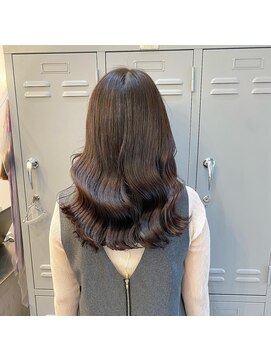 プレシャスバイプロデュース(precious by Produce) 艶オリーブグレージュ［町田/町田駅/町田店/JR町田/髪質改善/]