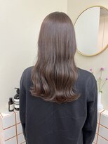 ナンバー 博多(Number)&nbsp;【つやつやグレージュ♪】