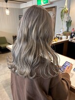 ジャンクス 千葉(junks)&nbsp;ホワイトベージュ/ホワイトグレー/ブリーチカラー