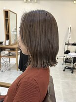 サロン 名和店(SALON)&nbsp;ローライト/グレージュ