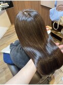 髪質改善ストレートエステ